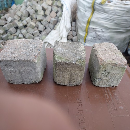 Beton pflastersteine 8cm - beton,