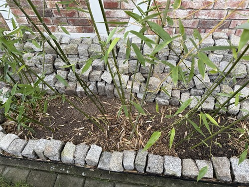 Alte granit steine 400 - granit,