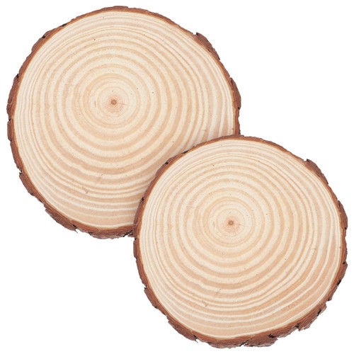 2stücke holz pflastersteine - 2stücke,