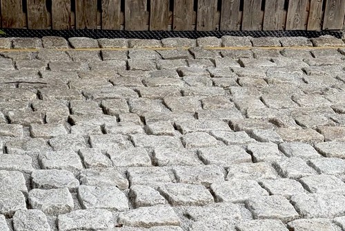 Antikes pflaster 20x20cm - antikes,