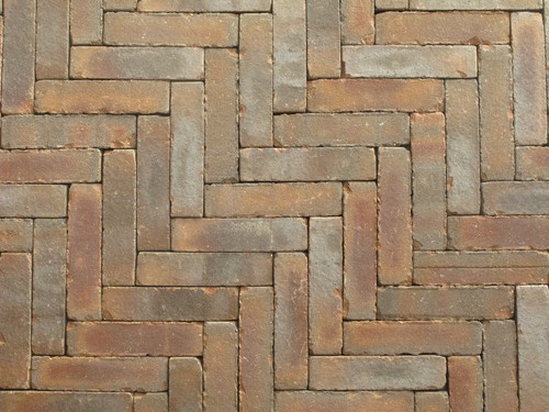 Pflasterklinker - ,