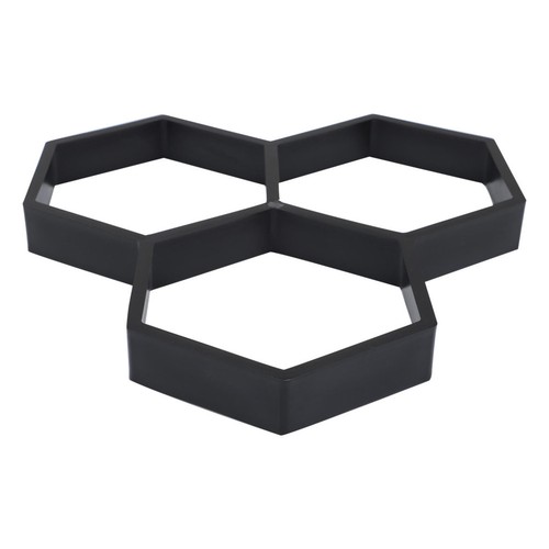 Terrassenpflasterform